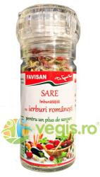 FAVISAN Sare cu Ierburi Romanesti 50g