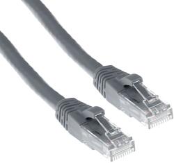ACT CAT6 U-UTP Patch Cable 4m Grey IS8004 (IS8004)