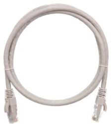 NIKOMAX CAT6 U-UTP Patch Cable 2m White NMC-PC4UE55B-020-C-WT (NMC-PC4UE55B-020-C-WT)
