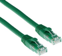 ACT CAT6A U-UTP Patch Cable 10m Green IB2710 (IB2710)