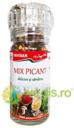 FAVISAN Condiment Mix Picant 50g