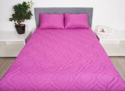 Somnart Pilota de vara 180x200 Somnart Belina, microfibra, lavabila la masina, vidata, Purple Relax KipRoom