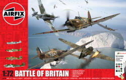 Airfix Battle of Britain Gift Set 1: 72 (A50173A)