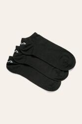 Fila - Zokni (3 db) - fekete 43/46 - answear - 3 490 Ft