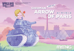 MENG Meng Sherman Arrow of Paris (WWV-005)