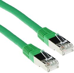 ACT CAT5e F-UTP Patch Cable 5m Green IB7705 (IB7705)