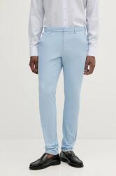 HUGO BOSS nadrág férfi, chino, 50487754 - kék 54