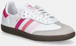adidas Originals sportcipő SAMBA OG rózsaszín, JP5492 - rózsaszín 35.5