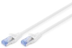 ASSMANN CAT5e SF-UTP Patch Cable 5m Grey DK-1531-050 (DK-1531-050)