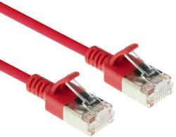 ACT CAT6A U-FTP Patch Cable 1, 5m Red DC7551 (DC7551)