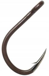 MadCat Carlig somn MADCAT Pellet Hook A-Static Brown nr. 1/0, 5 buc/plic (A.MAD.70825)