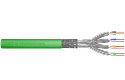 ASSMANN CAT8.2 S-FTP Installation Cable 500m Green DK-1843-VH-5 (DK-1843-VH-5)