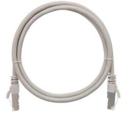 NIKOMAX CAT6 S-FTP Patch Cable 0, 5m Grey NMC-PC4SE55B-005-C-GY (NMC-PC4SE55B-005-C-GY)