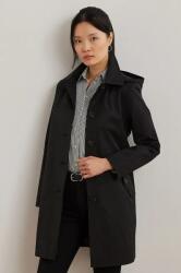 Ralph Lauren kabát női, fekete, átmeneti, 297967121 - fekete L