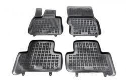 Rezaw-Plast Covorase Presuri Auto Cauciuc Dedicate Alfa Romeo STELVIO 2016 - 2020, 2020 - (ALM 202506)