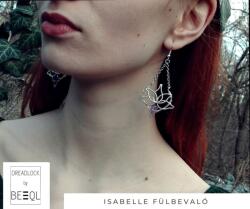  BeEql Isabelle fülbevaló (250200-02-1-2)