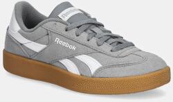 Reebok velúr sportcipő Reebok Smash Edge szürke, 100212578 - szürke Női 45