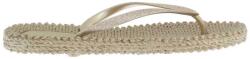 Ilse Jacobsen Flip Flops Essential CHEERFUL01-780 platin (CHEERFUL01-780 platin)