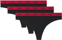 HUGO Lenjerie (Pack of 3) Thong Stripe 10240727 01 50469681 005