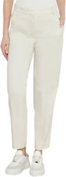 Calvin Klein Pantaloni Cotton Stretch Slim Tapered K20K207837 ADA chalk