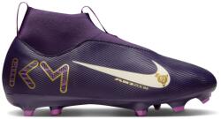 Nike Jr Zoom Superfly 10 Academy KM FGMG 38 | Bărbați | Ghete de fotbal | Mov | HF3417-500 (HF3417-500)