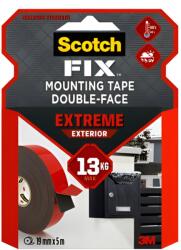 3M Scotch-Fix EXTREME Двустранна монтажна лента за външно (7301004)
