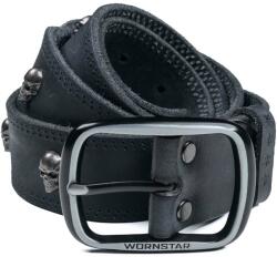 WORNSTAR колан WORNSTAR - Gauntlet Skull - WSBLT-GLT