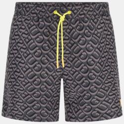 GUESS Swimtrunk Medium Guess Aop XXL | Bărbați | Costume de baie | Negru | F4GT06WG2A2-P9WN (F4GT06WG2A2-P9WN)