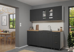  Hanna konyha szürke (456844_szurke)