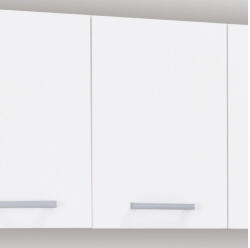  Anikó konyhabútor fehér 1 MÉLY ÉS CSEPEGTETŐS MOSOGATÓTÁLCÁVAL (323101_feher_1_mely)