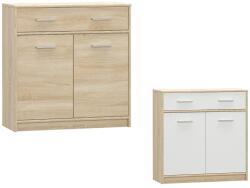  Teyo elemes Ifjúsági bútor 2ajtós 1fiókos kómod (811505)