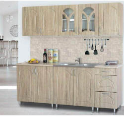  Flóra Konyhabútor sonoma (323928_sonoma)