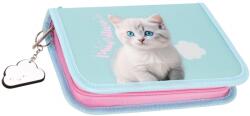 Starpak Ученически несесер Starpak Kitty - 1 цип (550991)
