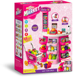 TOYS Дет. игр. Супермаркет с к-ка за пазар78 см (dipk002416sk)