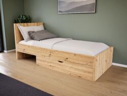 Homezon Sorello Ágykeret 90 cm (Artisan) modern