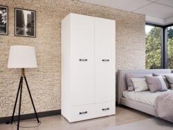 Homezon Tessara Gardrób (Fehér) modern
