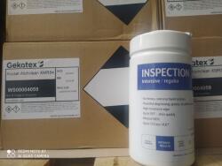 Gekatex Inspection tubusos törlőkendő 4059 IN100