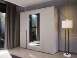 Homezon Arvento Gardrób (Láva szürke) modern