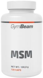 GymBeam MSM 700 mg [120 капсули]
