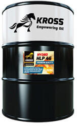 Kross Ulei hidraulic KROSS HYDRO HLP 46 205L