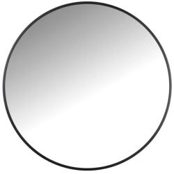 Villa Collection Denmark Fekete fém függőtükör Vardo 80 cm (VC-341600)