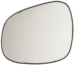 Villa Collection Denmark Fekete fém függesztett tükör Venja 42 x 50 cm (VC-11225)