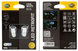 HELLA Bec, lumini interioare HELLA LED RETROFIT 8GL 178 560-601 (8GL 178 560-601)