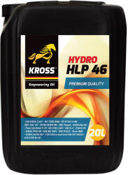 Kross Ulei hidraulic KROSS HYDRO HLP 46 20L