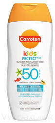Carroten Naptej Milk Kids SPF50 200ml - vegyesbolt