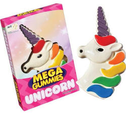  Mega Gummies Unicorn unikornis formájú óriás gumicukor 600g Szavatossági idő: 2026-02-19 - vegyesbolt