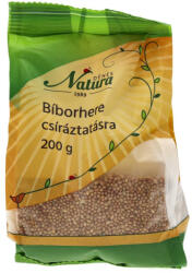 Dénes-Natura Natura Biborhere Csíráztatásra 200g - vegyesbolt
