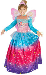  +Barbie tündér jelmez 5-7 éveseknek