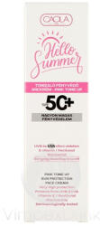 Caola H. S. Fényvédő arc Pink T. spf50 75ml - vegyesbolt