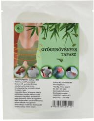 Sun Moon Gyógynövényes Tapasz 2db - vegyesbolt